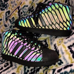 adidas pro model reflective